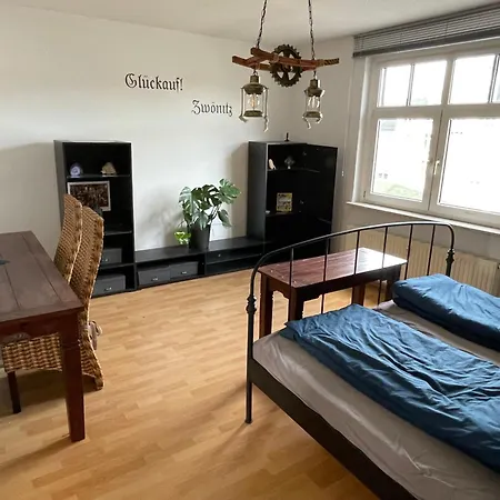 Apartamento Dresden & Glueck Auf