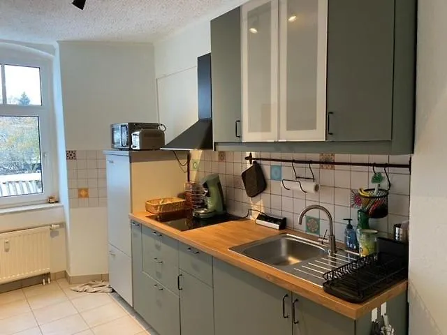 شقة Dresden & Glueck Auf *