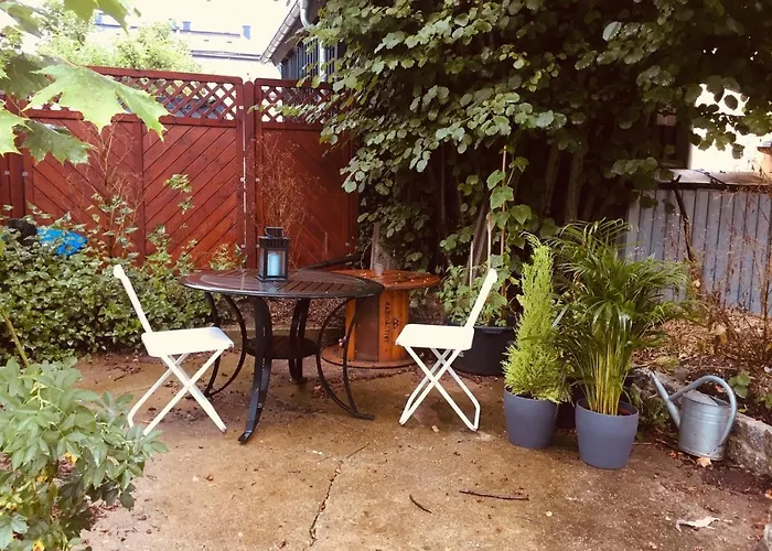 Dresden & Glueck Auf شقة