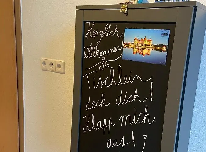 شقة Dresden & Glueck Auf *