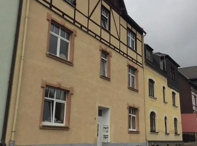 شقة Dresden & Glueck Auf