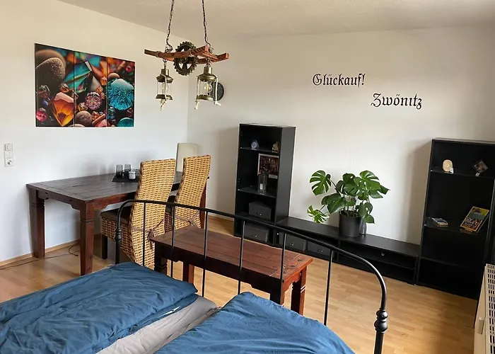 Dresden & Glueck Auf Zwönitz