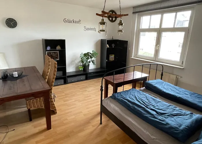 شقة Dresden & Glueck Auf