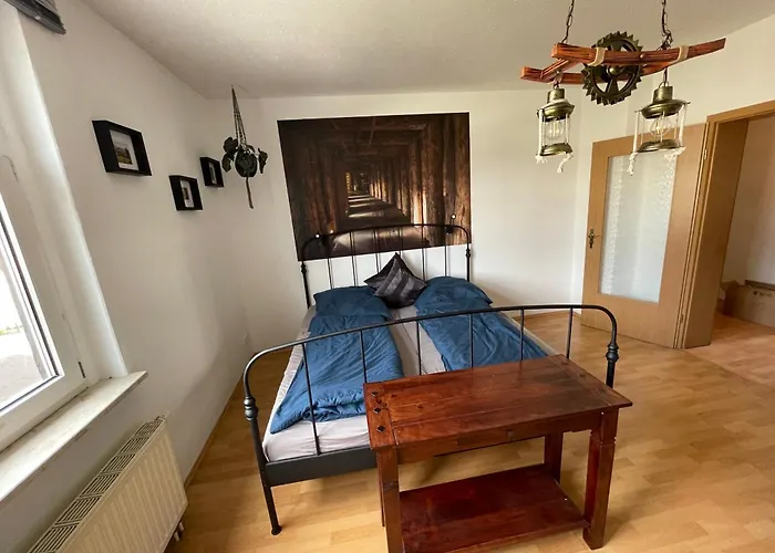 Dresden & Glueck Auf شقة *